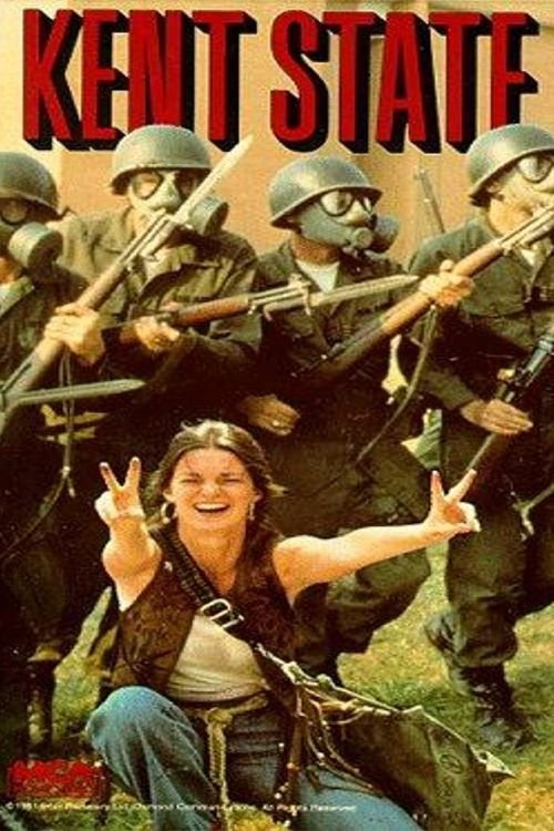 Постер Kent State